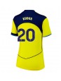 Billige Tottenham Hotspur Mohammed Kudus #20 Tredjedrakt Dame 2025-26 Kortermet